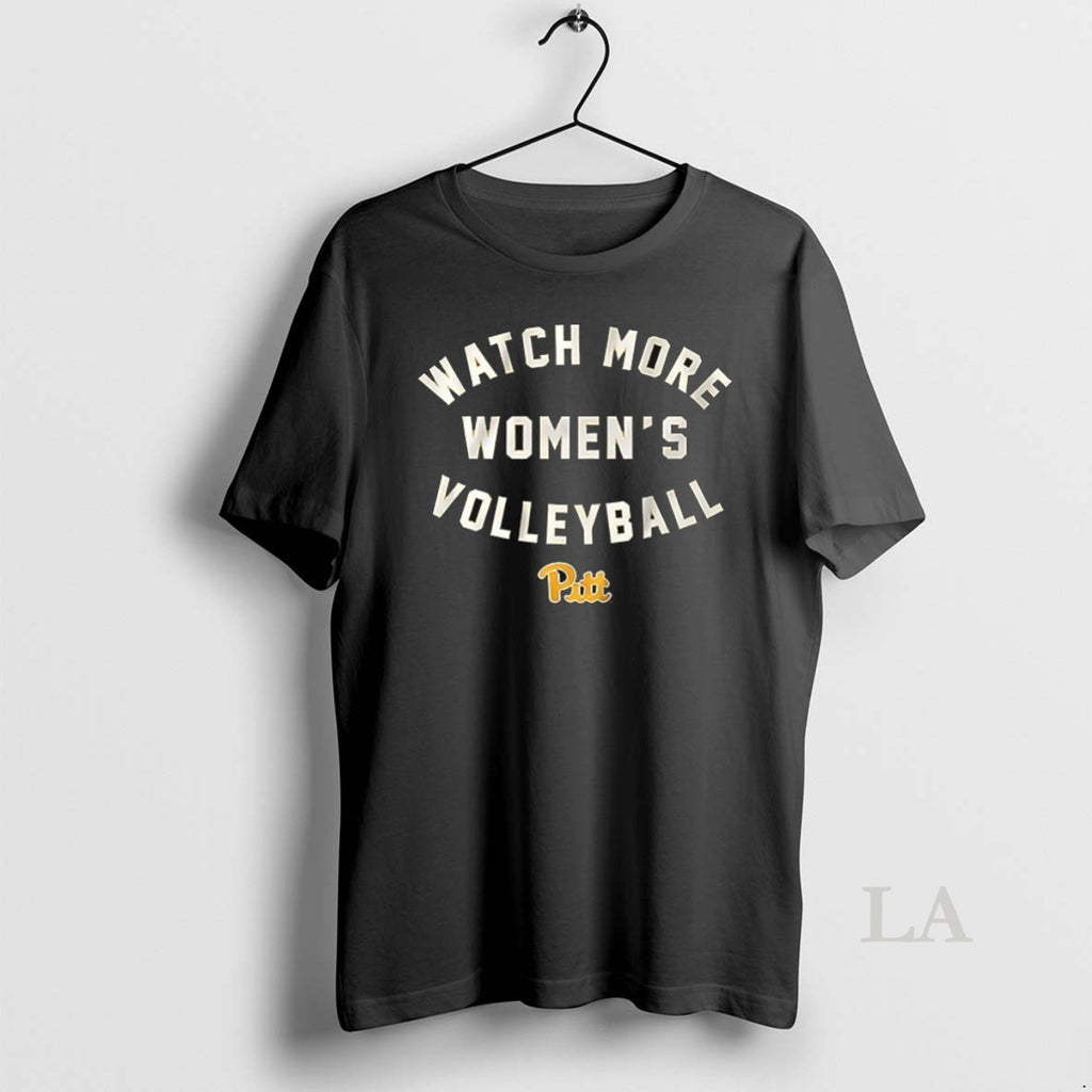 Original Watch More Womens Volleyball Pittsburgh Panthers