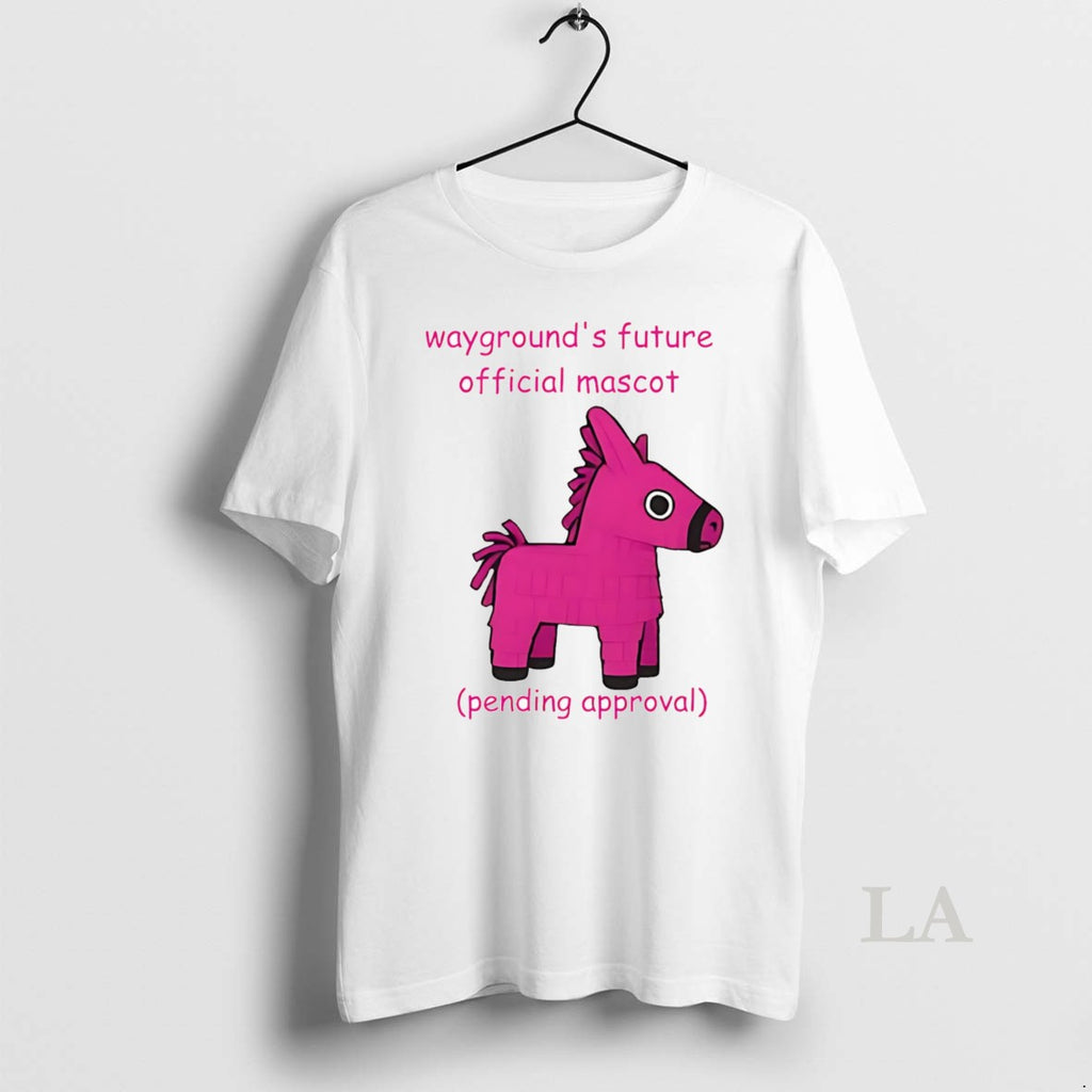 Original Waygrounds Future Mascot Pending Approval