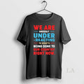 Original We Are Grossly Under Reacting To Whats Being Done To Our
