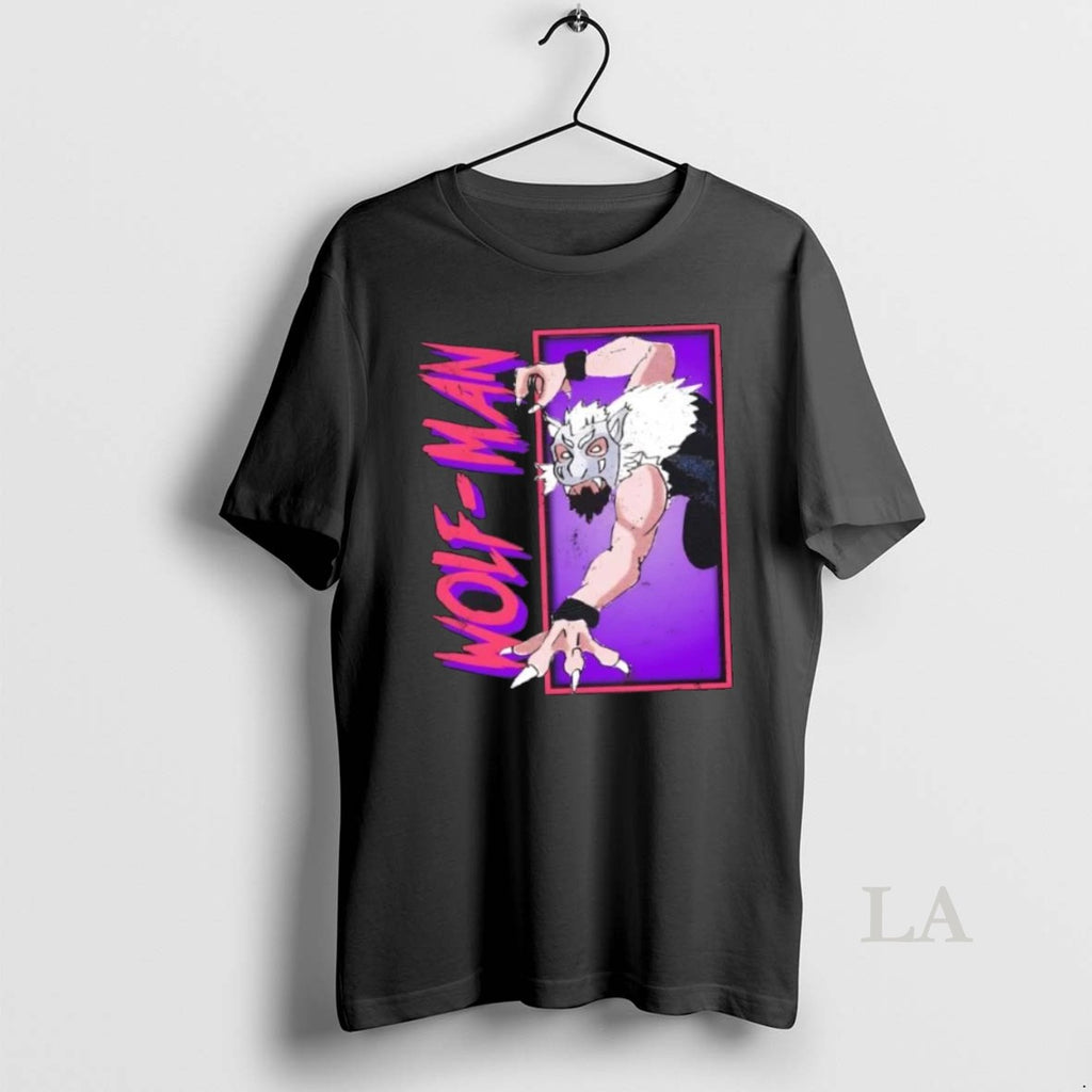 Original Weaver Wolf Man Ben Reno Design