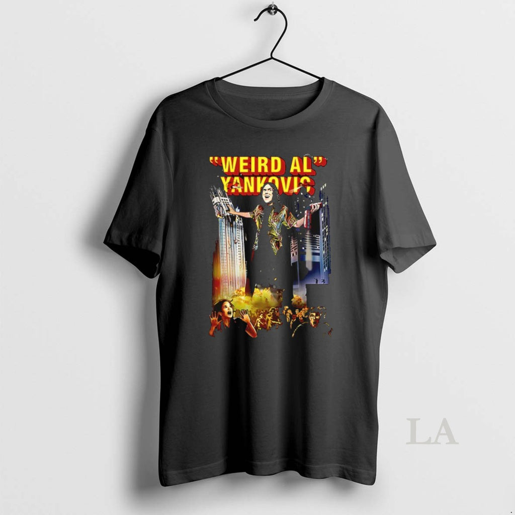 Original Weird Al Yankovic Bigger And Weirder 2025 Tour Ceramic Ceramic And Classic Dad Cap