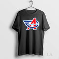 Original Welcom The Columbus Aviators Logo 2 Sided