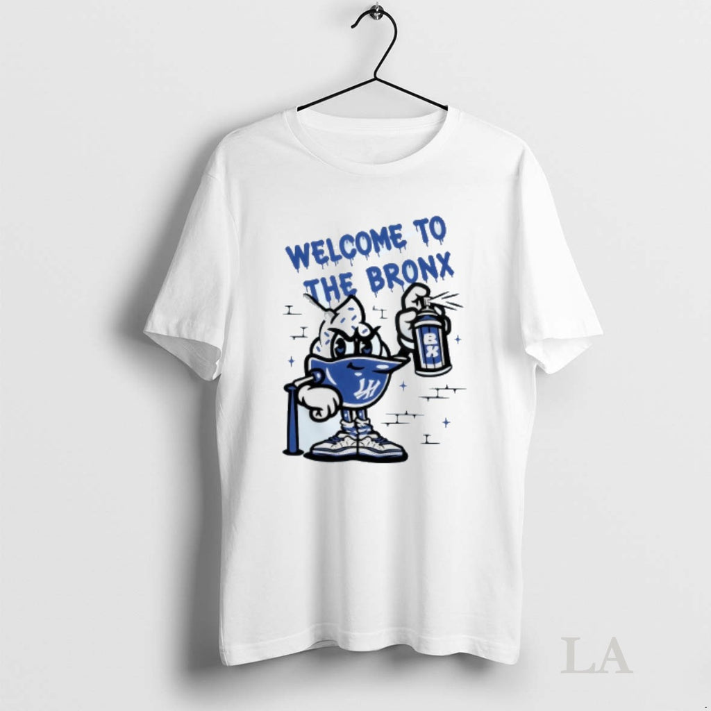 Original Welcome To The Bronx New York Yankees 2025 Postseason T Shirt Ocfcv4hm24 1