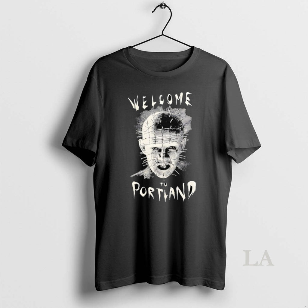 Original Welcome To Portland