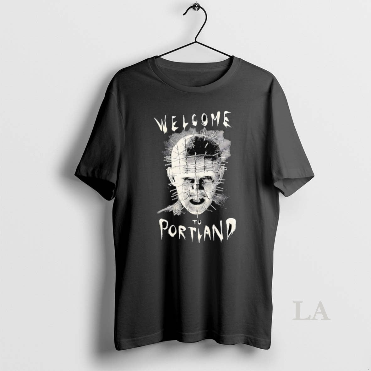 Original Welcome To Portland