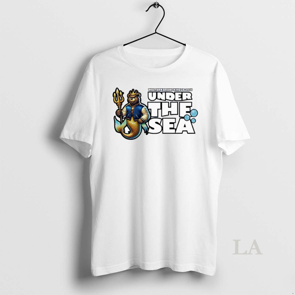 Original Western Branch Under The Sea
