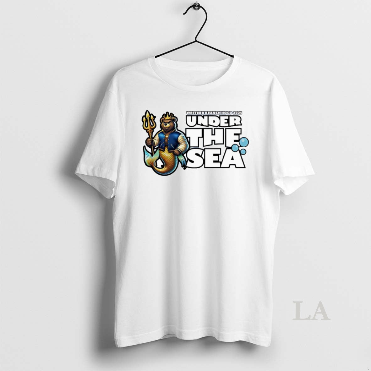 Original Western Branch Under The Sea