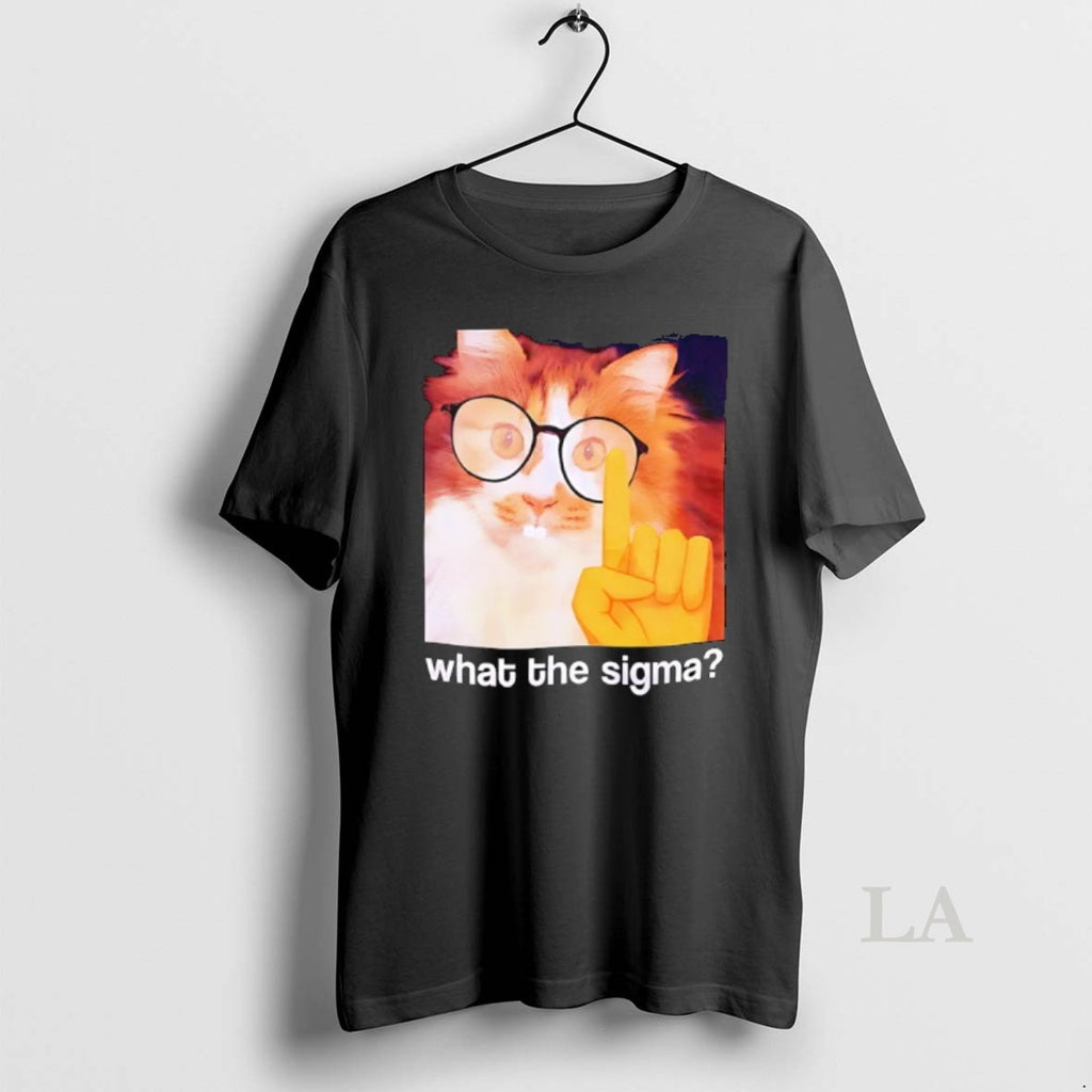 Original What The Sigma Cat