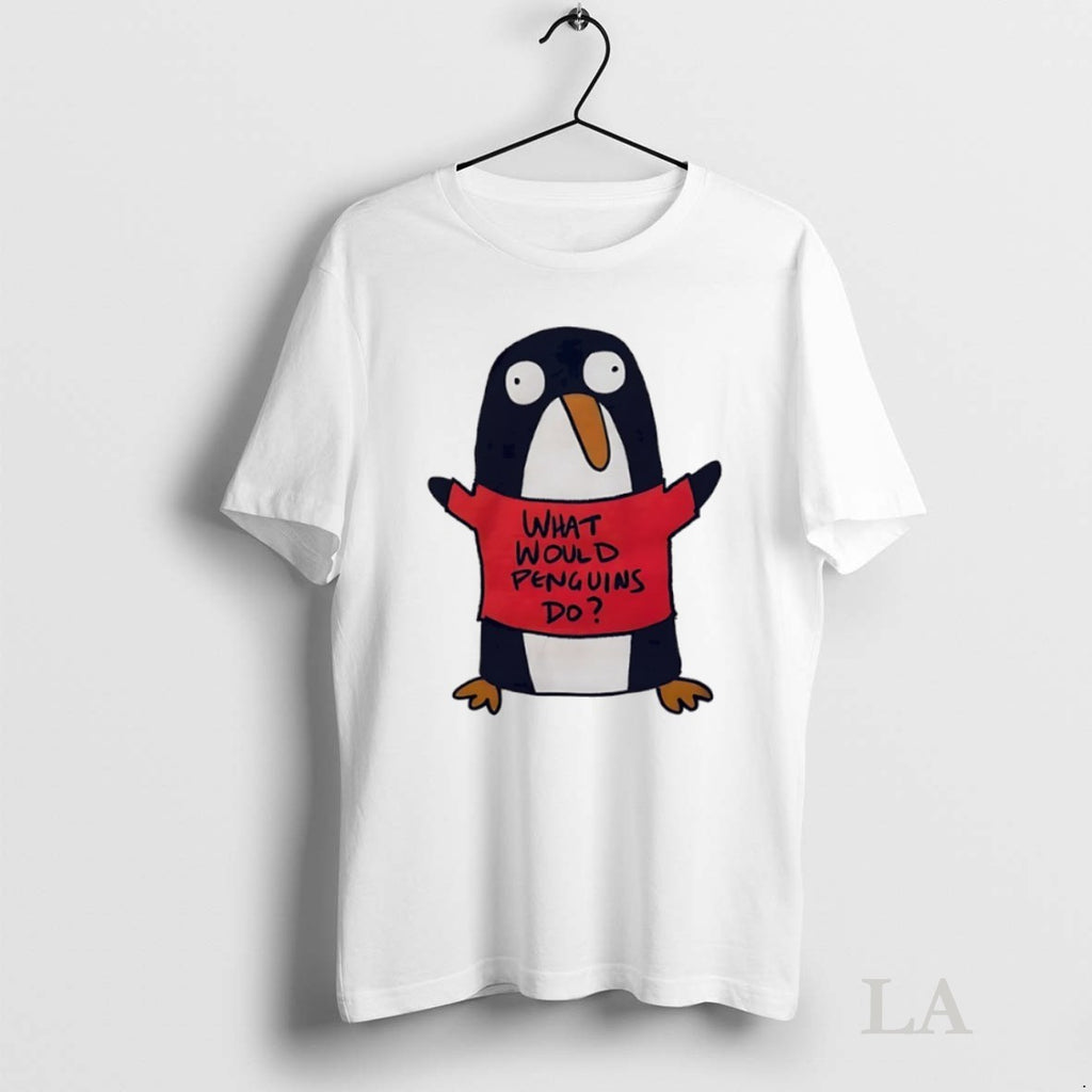 Original What Would Penguins Do
