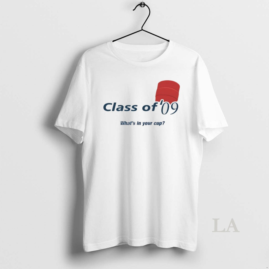 Original Whats In Your Cup Class Of 09