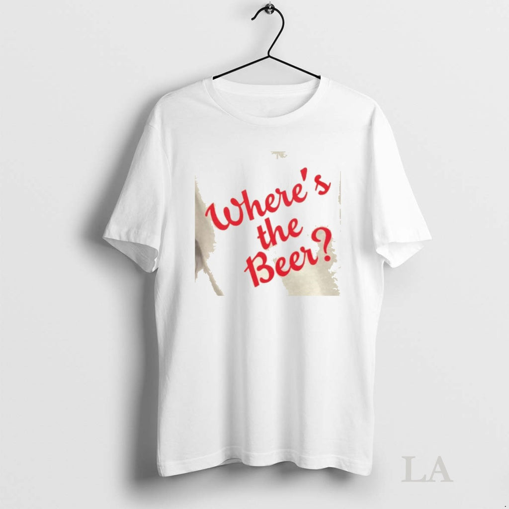 Original Wheres The Beer Script
