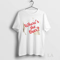 Original Wheres The Beer Script
