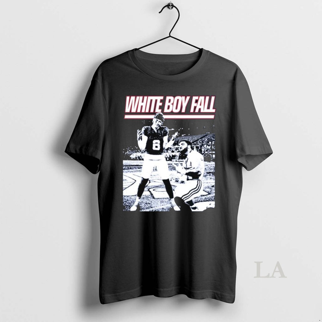 Original White Boy Fall Long Sleve