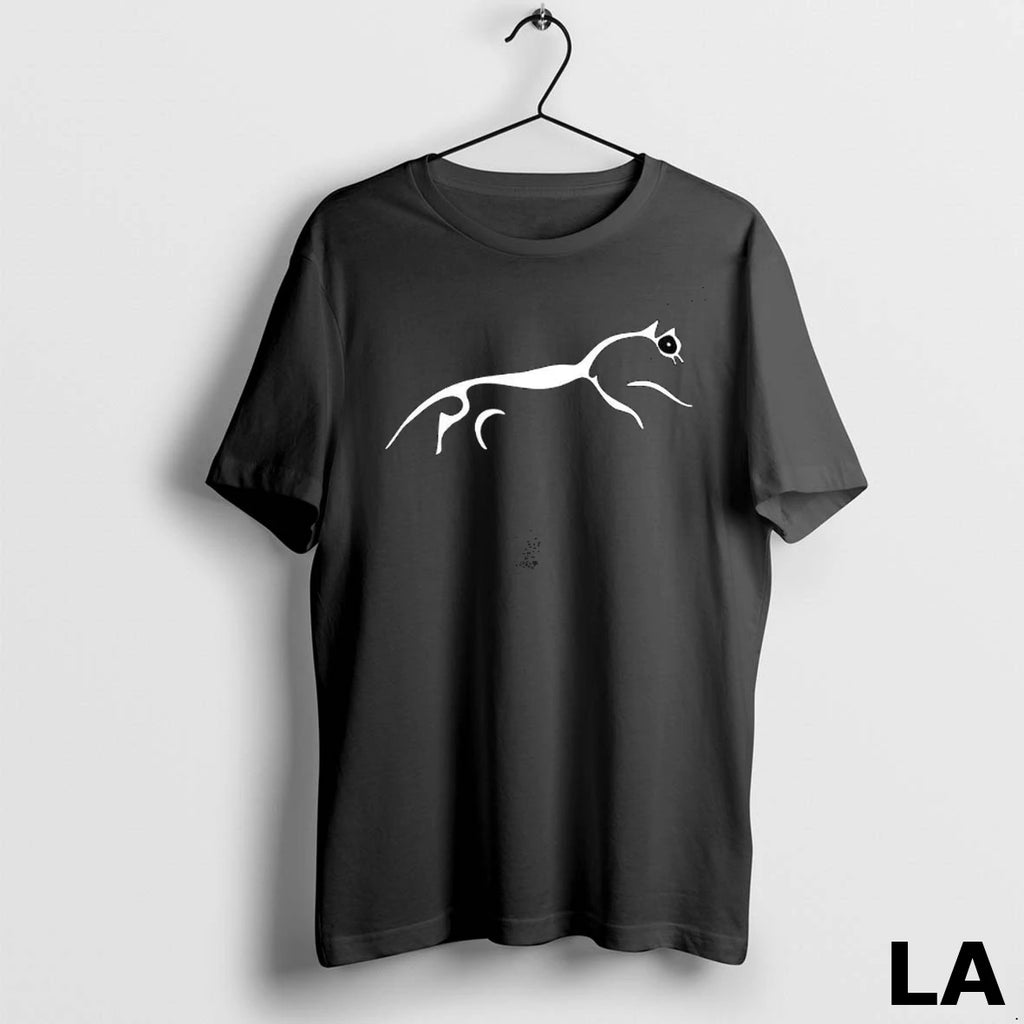 Original White Horse Of Uffington Ancient Geoglyph