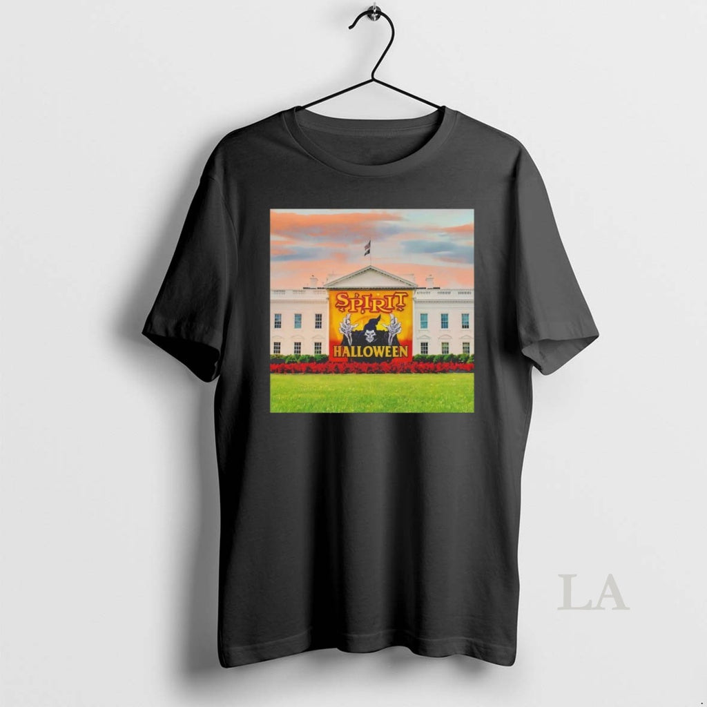 Original White House Spirit Halloween