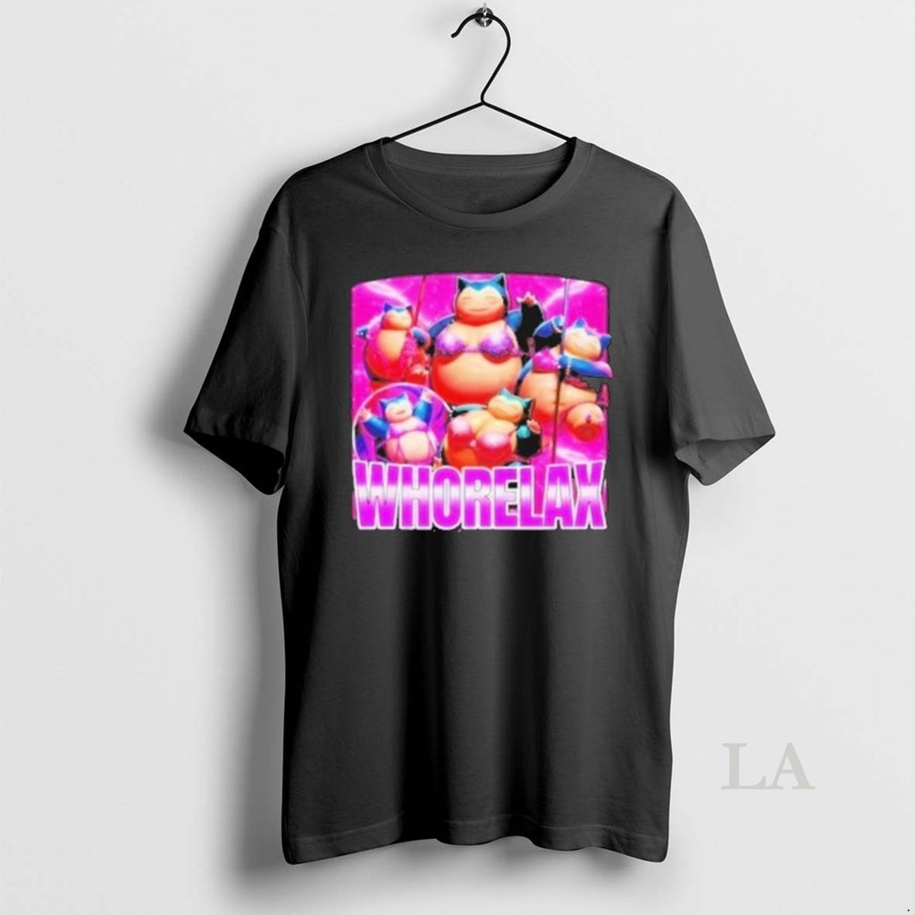 Original Whorelax Graphic 2025