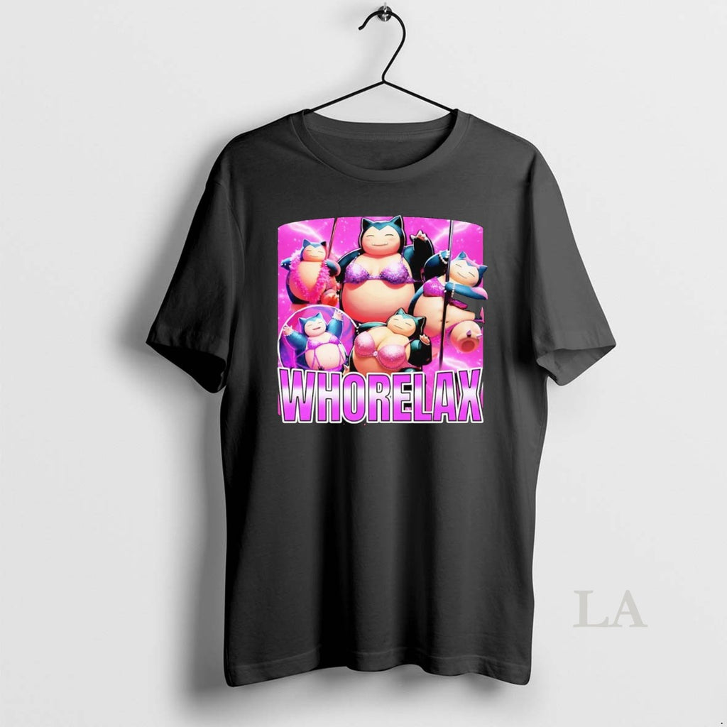 Original Whorelax Snorlax Bikini