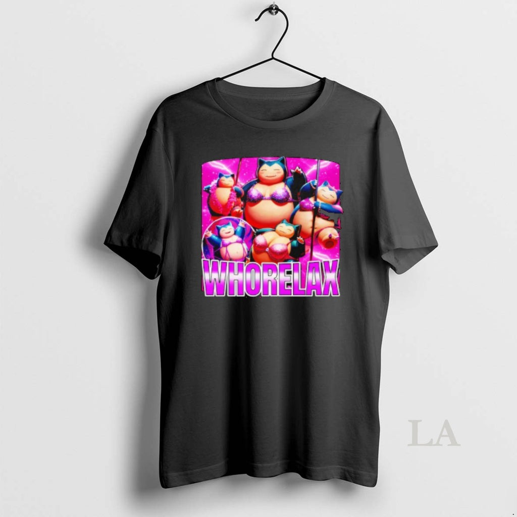 Original Whorelax Graphic