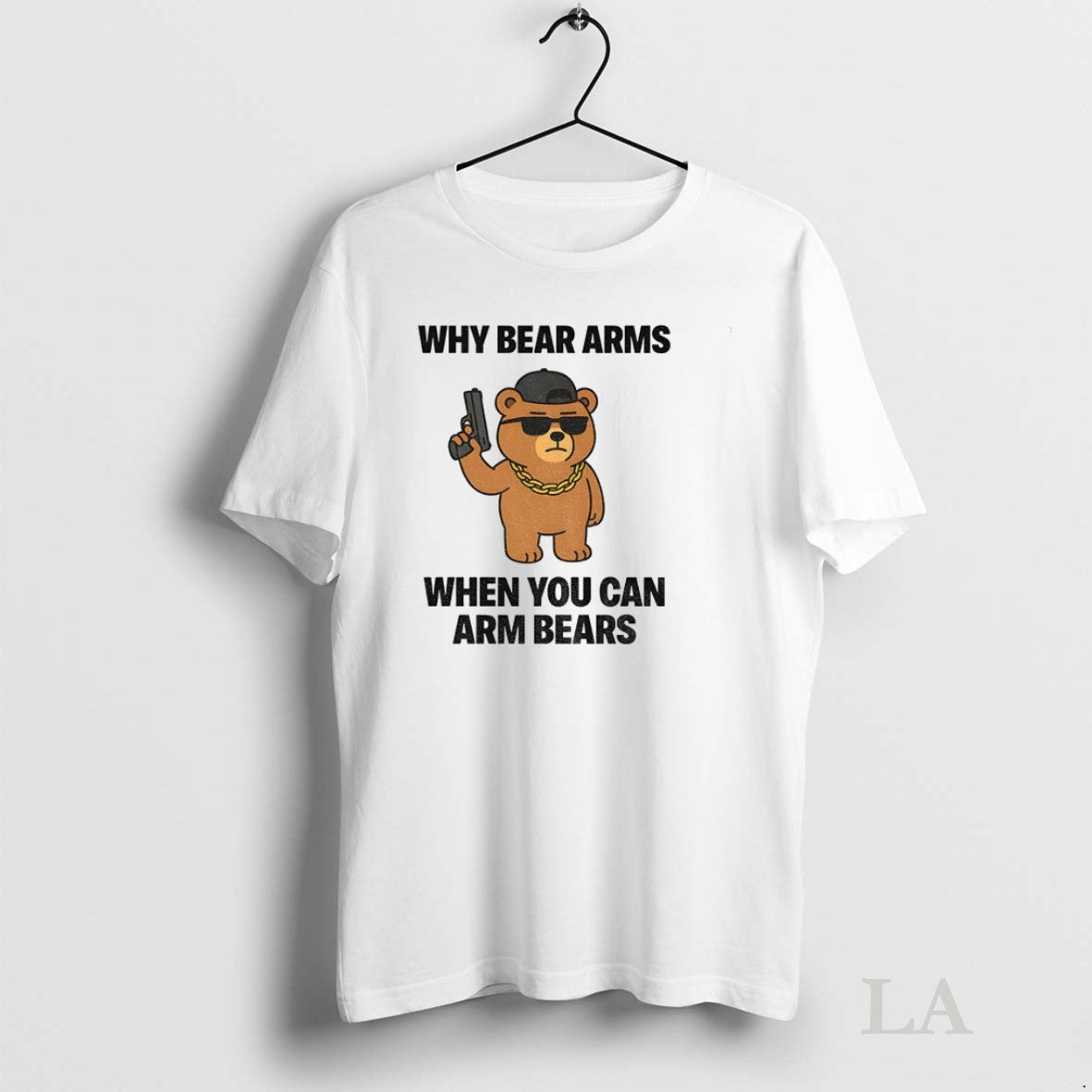 Original Why Bear Arms When You Can Arm Bears Meme
