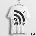 Original Wi Fly Logo Ornaments