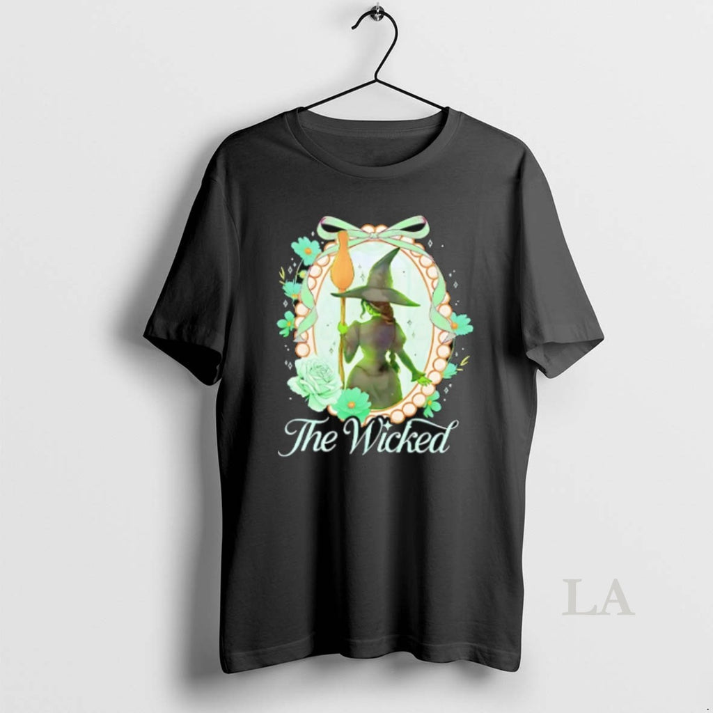 Original Wicked For Good Elphaba The Wicked Halloween