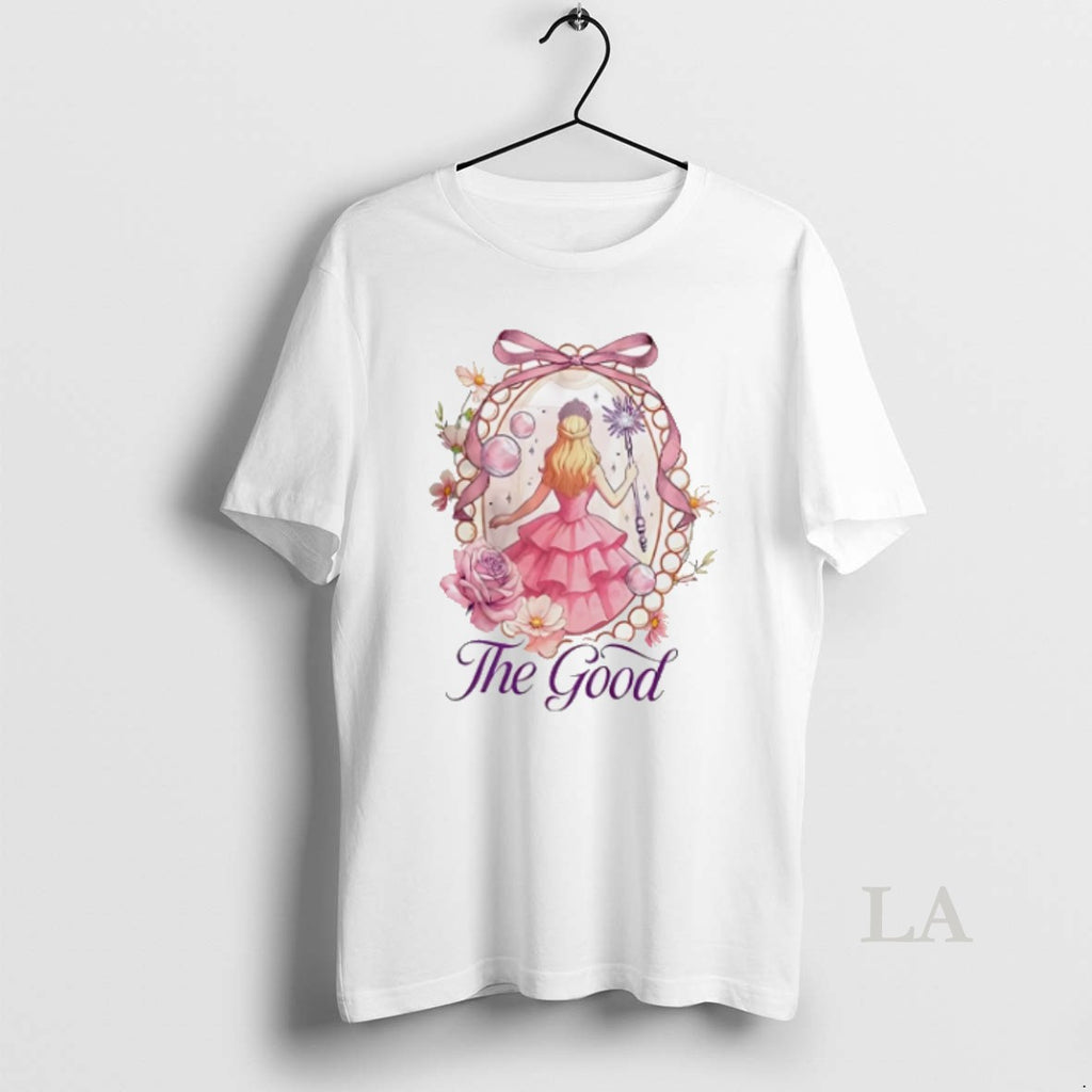 Original Wicked For Good Glinda The Good Halloween