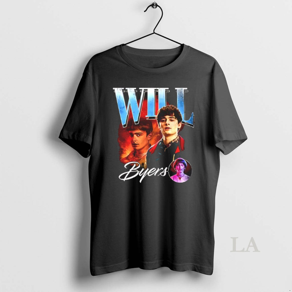 Original Will Byers Graphic