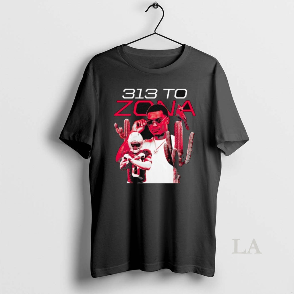 Original Will Johnson 313 To Zona Arizona Cardinals Football