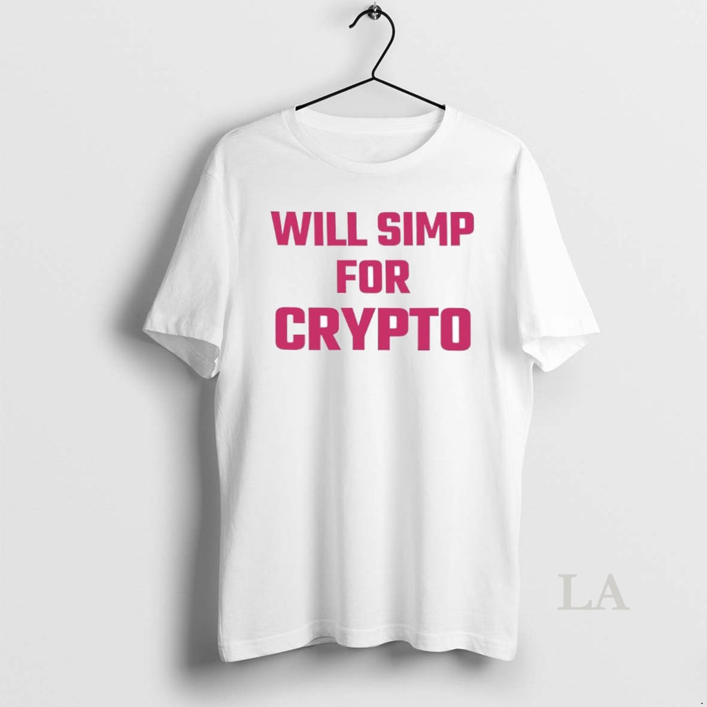 Original Will Simp For Crypto