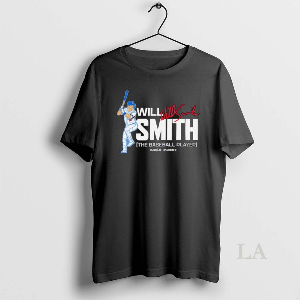 Original Will Smith The Baseball Player