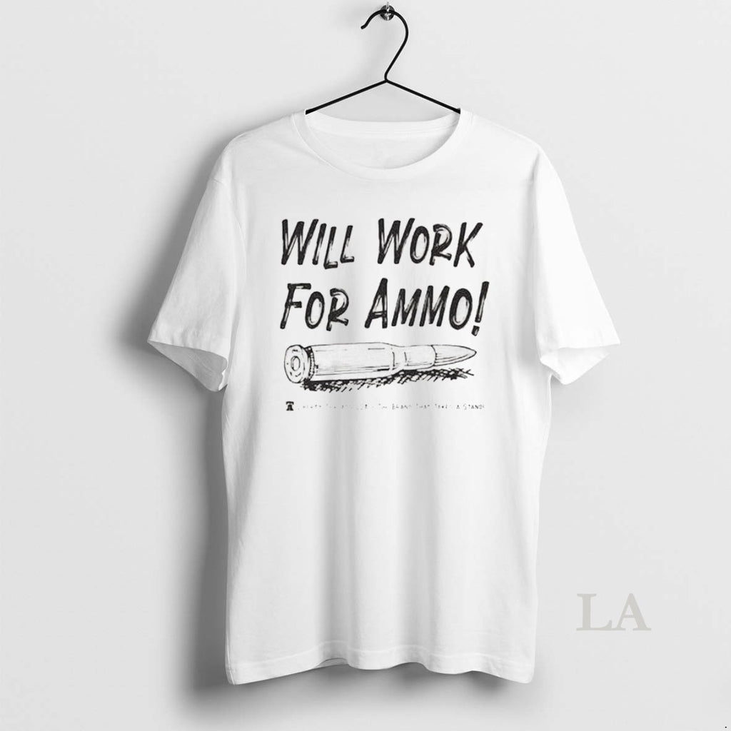 Original Will Work For Ammo By Liberty Threads Usa The Brand That Takes A Stand