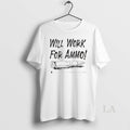 Original Will Work For Ammo By Liberty Threads Usa The Brand That Takes A Stand