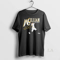 Original William Contreras Milwaukee Brewers October Swing Signature