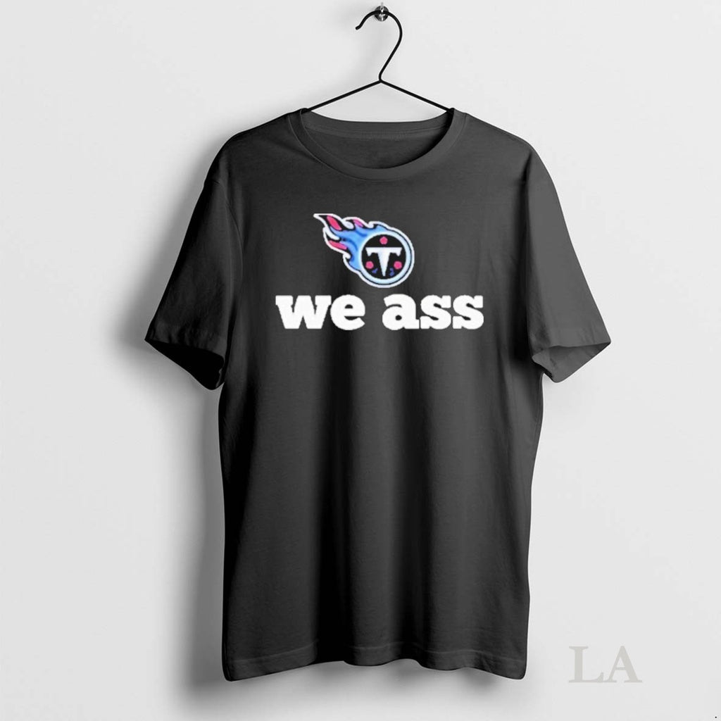 Original William Jones Titans We Ass