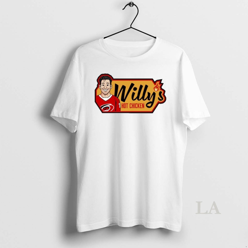 Original Willys Hot Chicken Ornaments