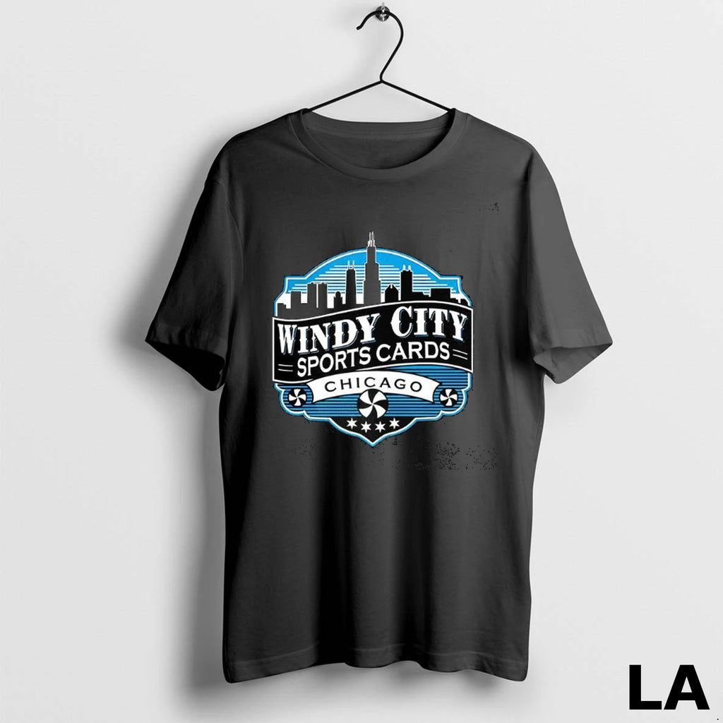 Original Windy City Sports Cards Chicago Logo