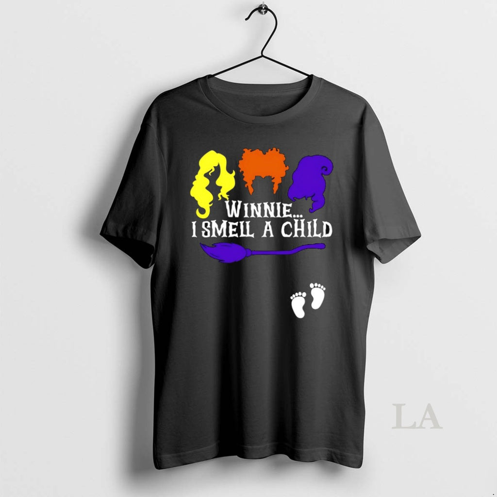 Original Winnie I Smell A Child Halloween