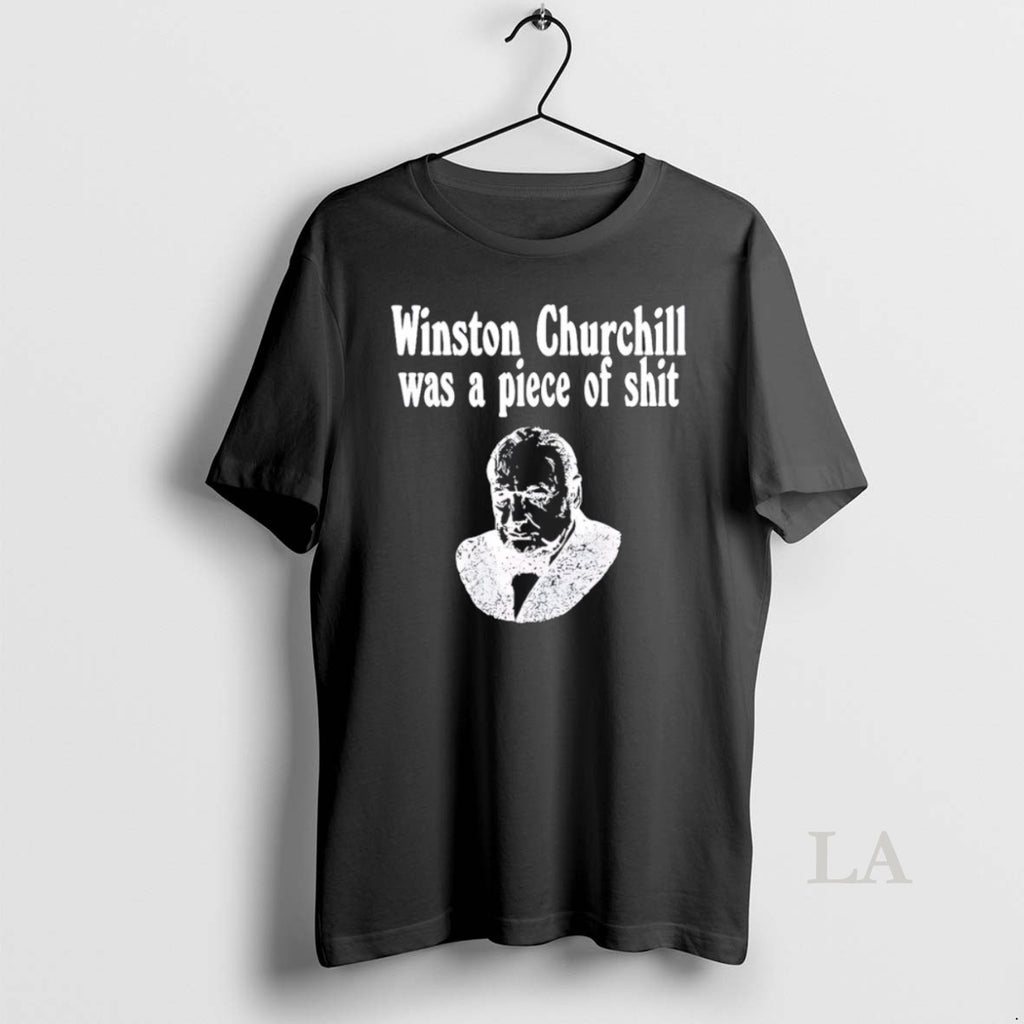 Original Winston Churchill Was A Piece Of Shit