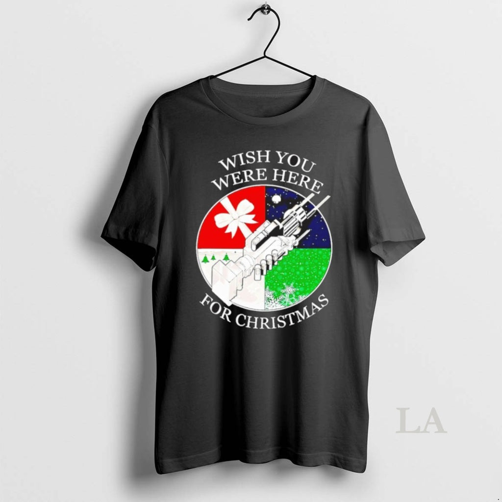 Original Wish You Were Here For Christmas
