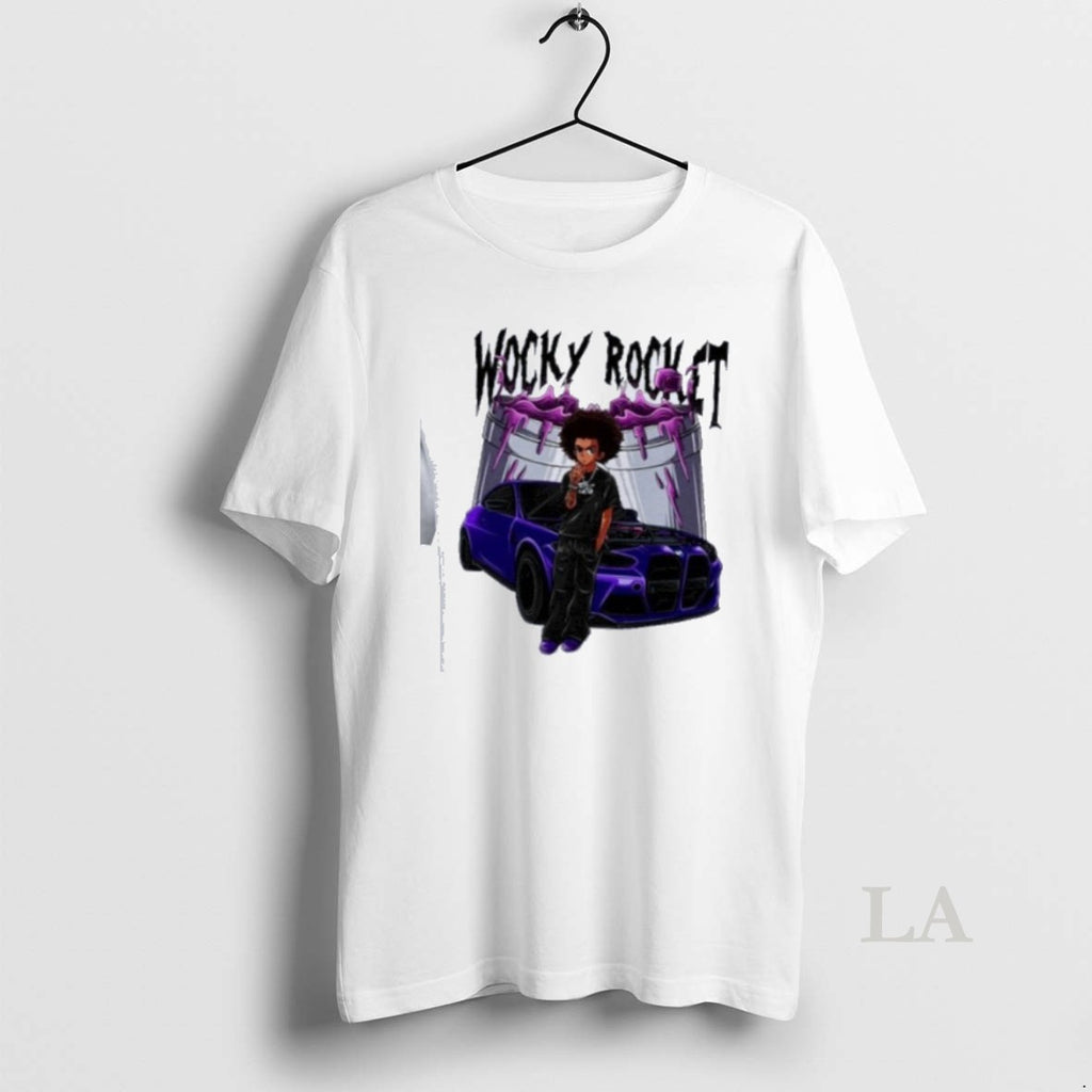 Original Wocky Rocket Halloween 2025