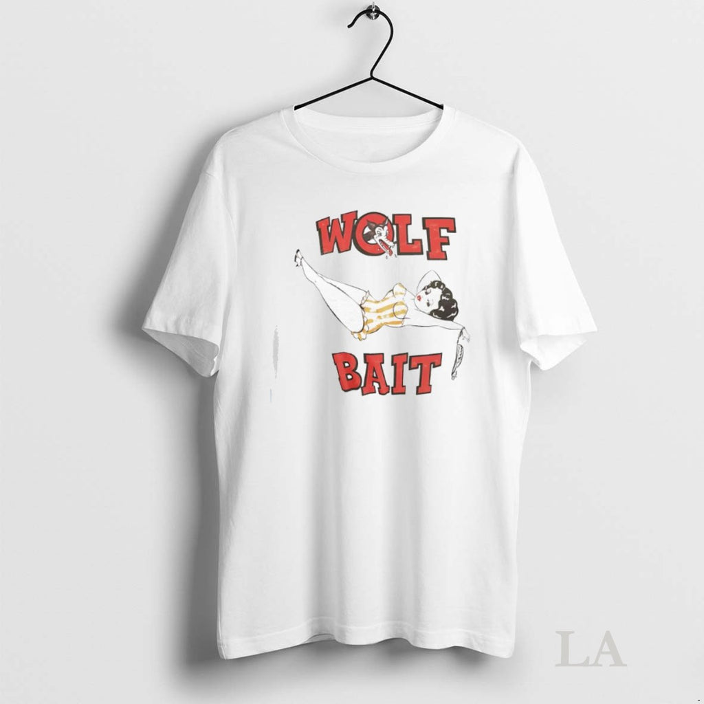 Original Wolf Bait Boop