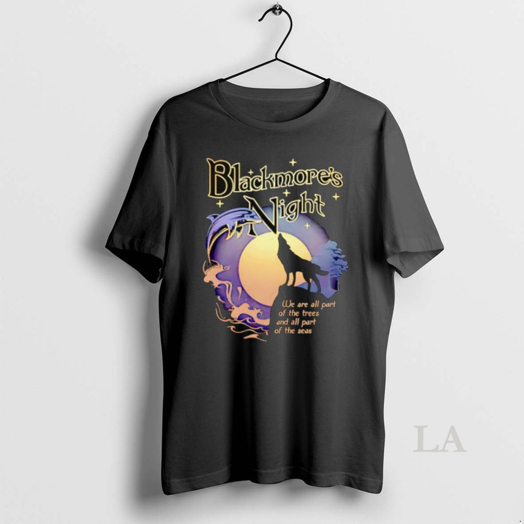 Original Wolf Blackmores Night We Are All Part Of The Tres And All Part Of