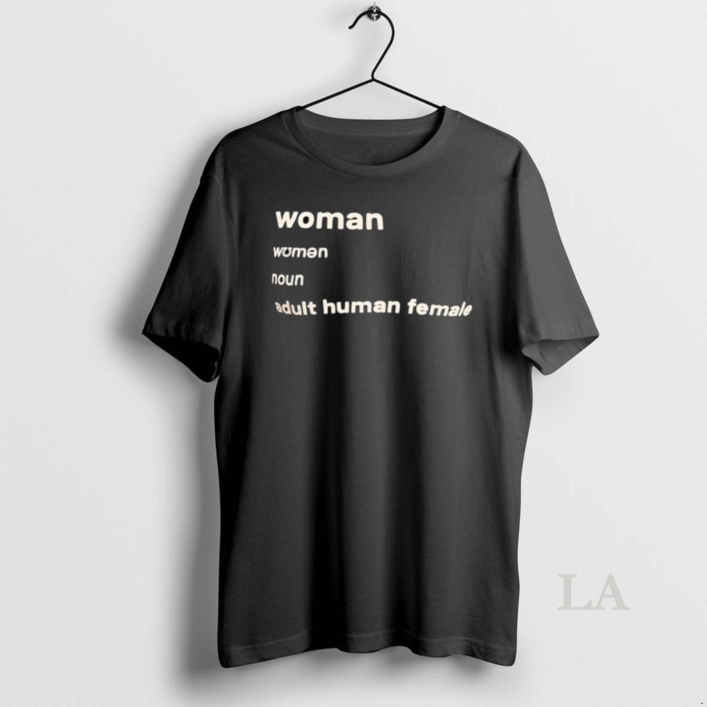 Original Woman Noun Adult Human Female