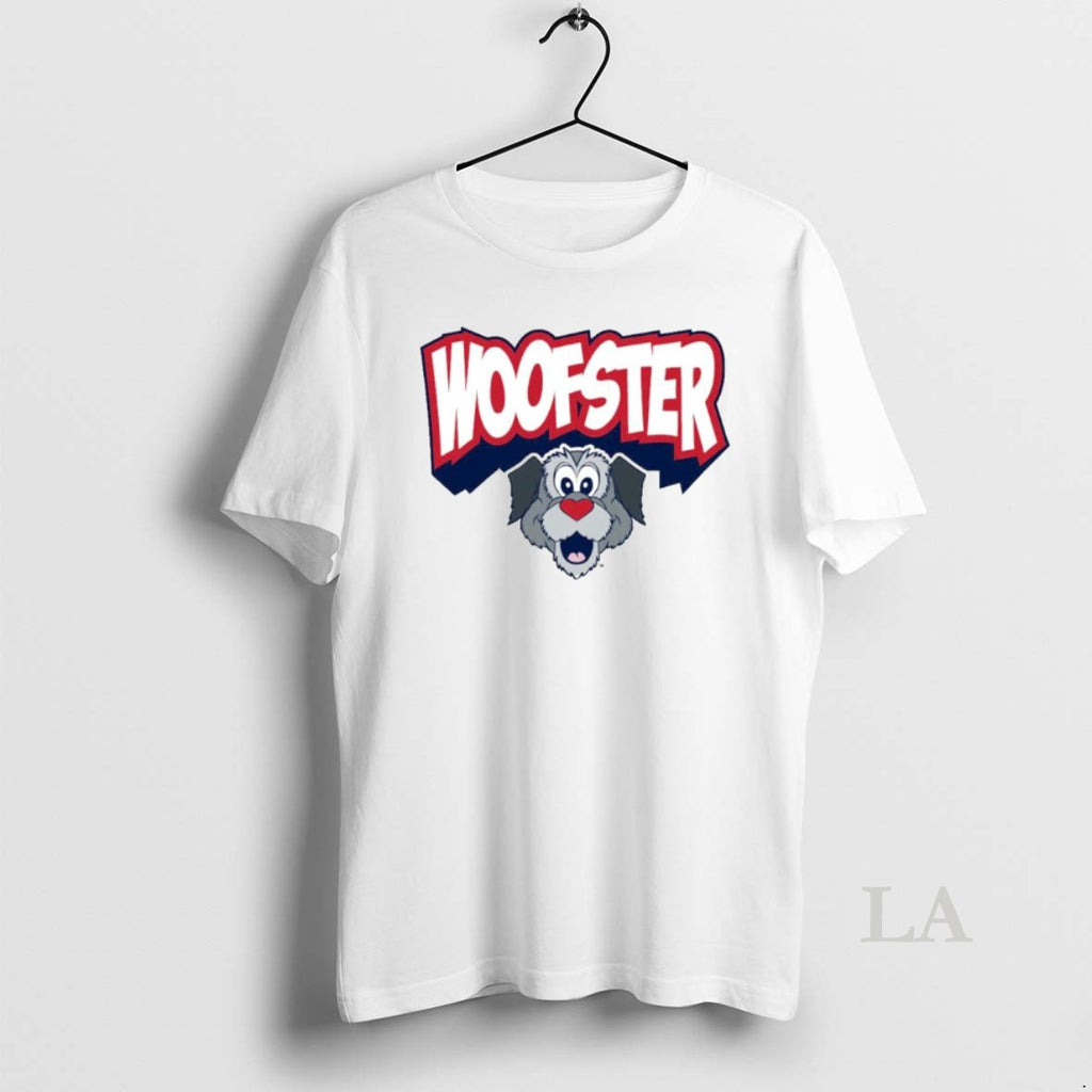 Original Woofster Milb Worcester Red Sox Logo Ornaments