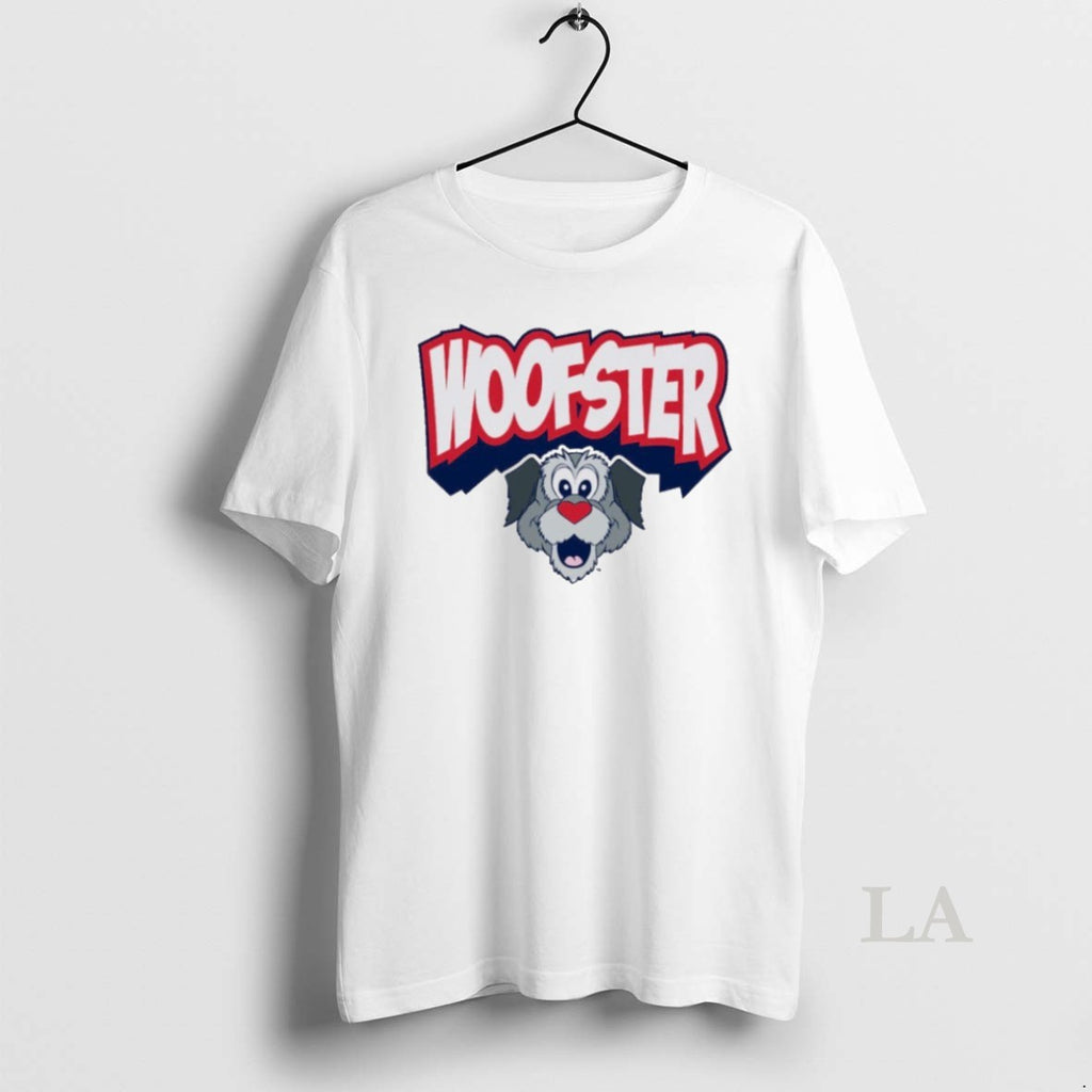 Original Woofster Milb Worcester Red Sox Logo