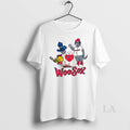 Original Worcester Red Sox Toddler White Central Masscots