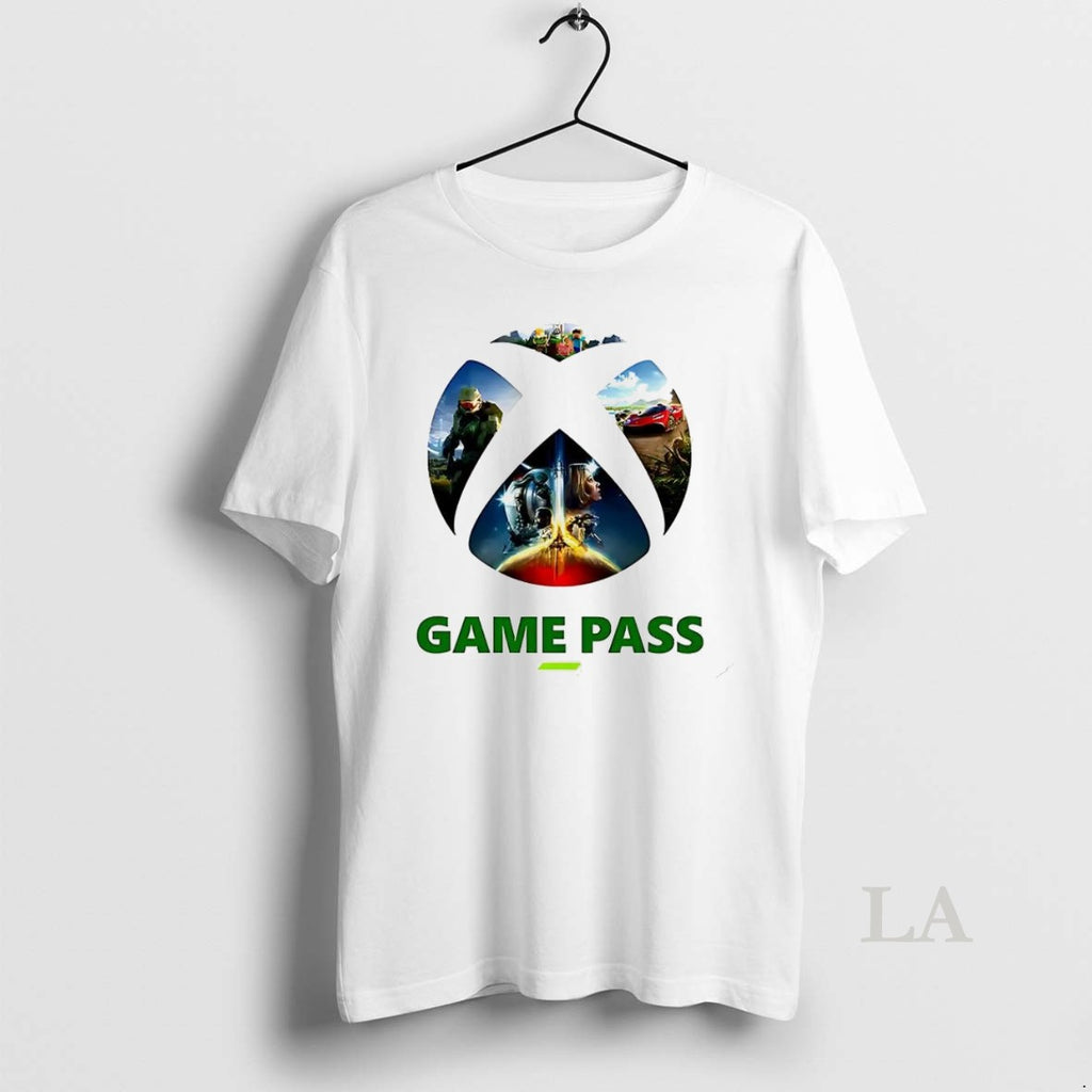 Original Xbox Game Pass Logo