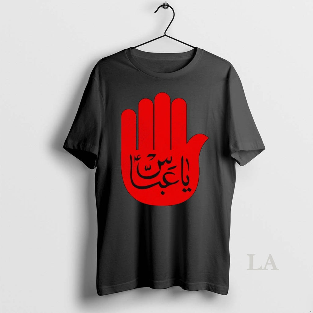 Original Ya Abbas Muharam Hand