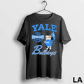 Original Yale University Made In New Haven Connecticut Handsome Dan Ladies