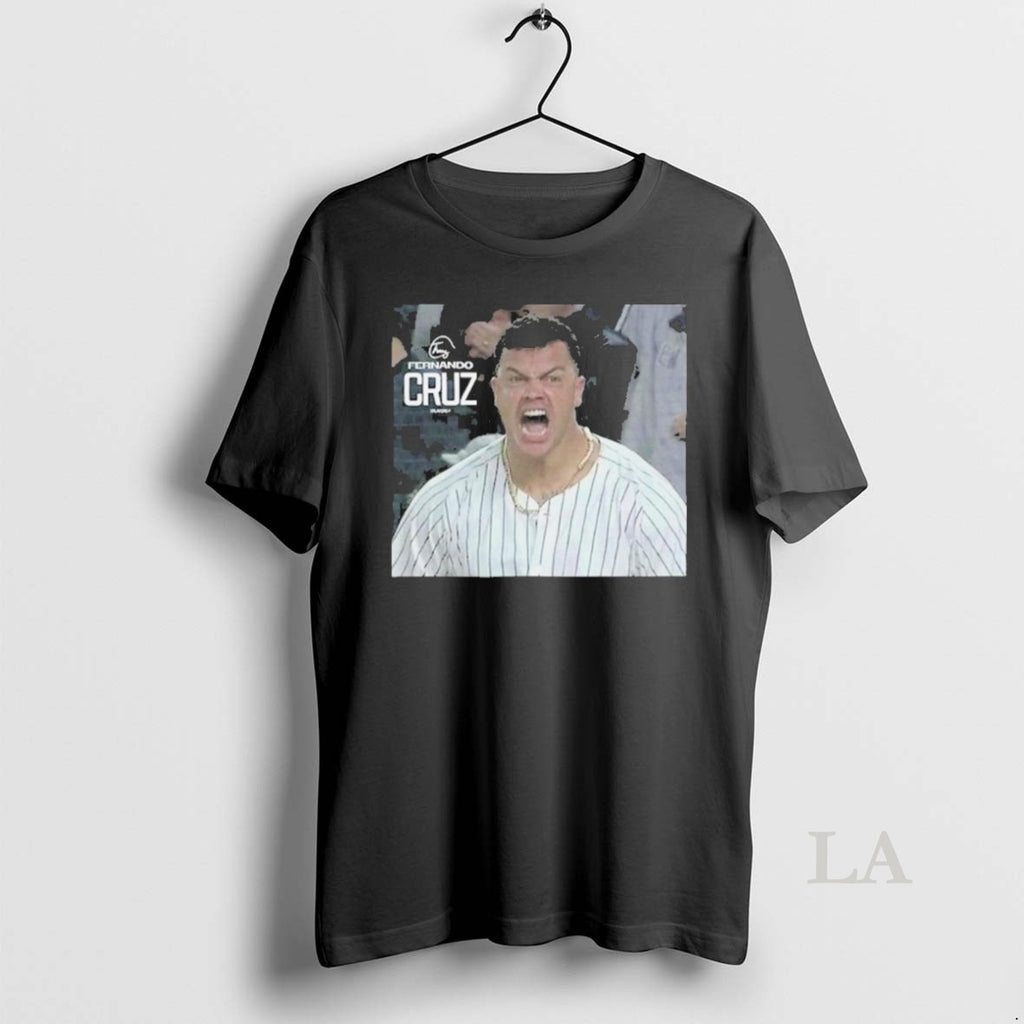 Original Yankees Fernando Cruz Hype Postseason